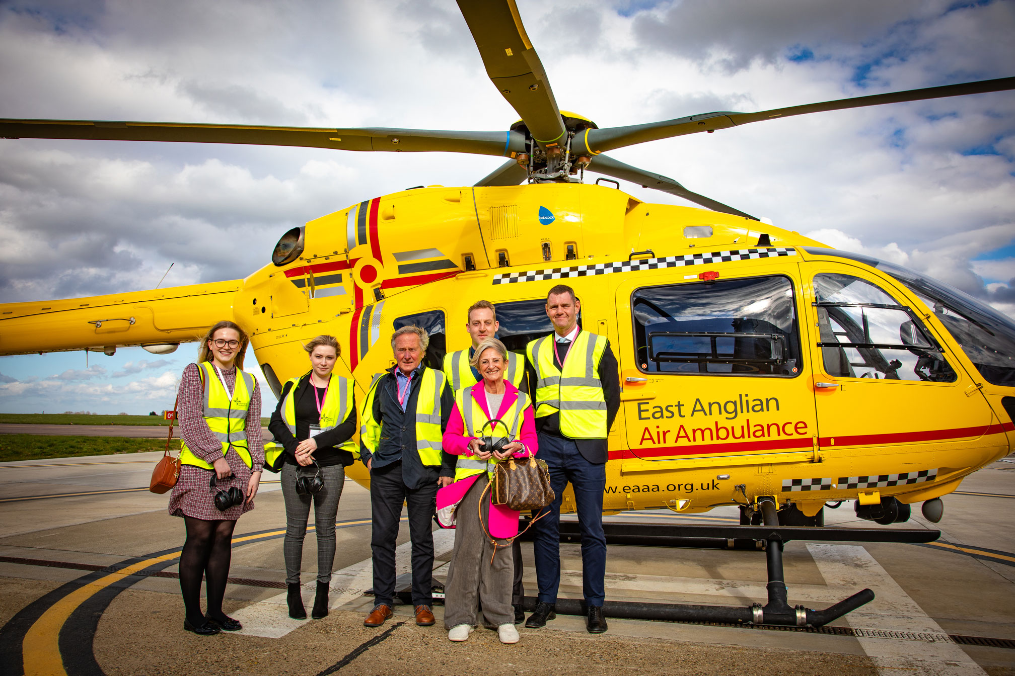 Innovating for Impact: Inside the High-Flying Operations of East Anglia ...